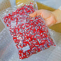 Yantuo Wholesale Nail Art Supplies Lt. Siam Non Hotfix Rhinestones Crystal Flat Back Bulk SS3-SS30 Loose for Creative Designs