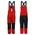 Durable Waterproof Breathable Windproof Nylon/Polyester Sportswear Fishing Wear Waders for Coastal Cruising Fly Fishing Unisex