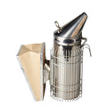 Benefitbee Bee Smoker with Inner tank Stainless Steel Aluminum Bee Smoker Beekeeping Equipment