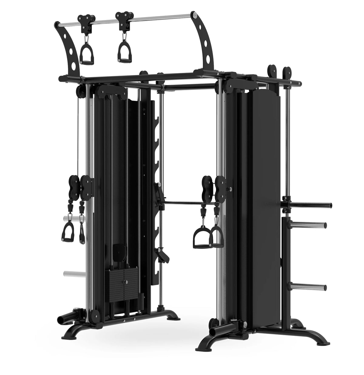 Brightway Fitness Equipment Commercial Gym Equipment Multi Function Station Smith Machine