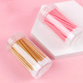 Wholesale Lip Wand Brushes Makeup Lipstick Applicator Disposable Lip Brush