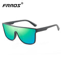 DUBERY  Unisex Custom Sunglasses Uv400  Dasoon Vision Sunglasses Green Frame Sunglasses 2026