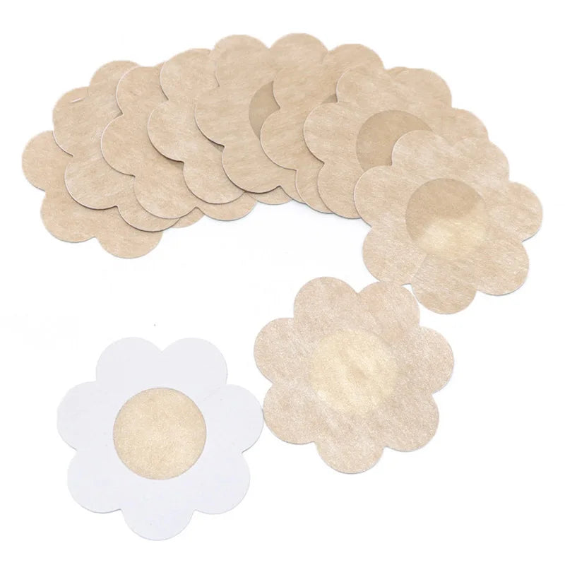 Special Sports Nipple Stickers Summer Marathon Disposable Anti-bump Women Nipple Cover Unisex Running Breathable Breast Stickers