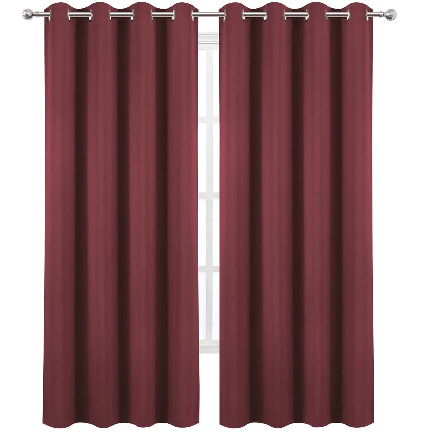 XinLan Hotsale Online Curtain Design Custom Made Turkish Living Room Blackout Curtain
