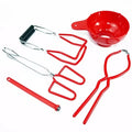 OEM Home Canning Tool Set Essentials Boxed Utensils for Home Canning and Preserving Fresh Produce in Kitchen