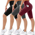 Women's Body-Shaping Slimming Yoga Pants Five-Point Shorts Butt-Lifting Effect Summer Shark Pants Waist-Tummy Control Leggings