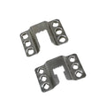 41*27mm/37*25mm Iron Sawtooth Picture Frame Hanger Hooks with Box-HongZun Brand