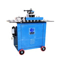 Pittsburgh Triplex Lock Forming Machine