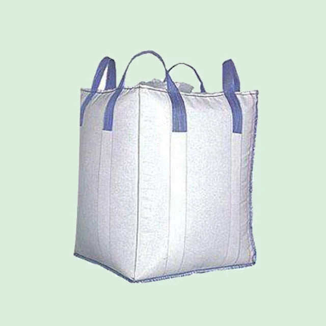 EGP 1000kg 1 Ton pp Jumbo Bag FIBC Bulk Sand Cement Ton Sack Big Bean Bags MegaBDM