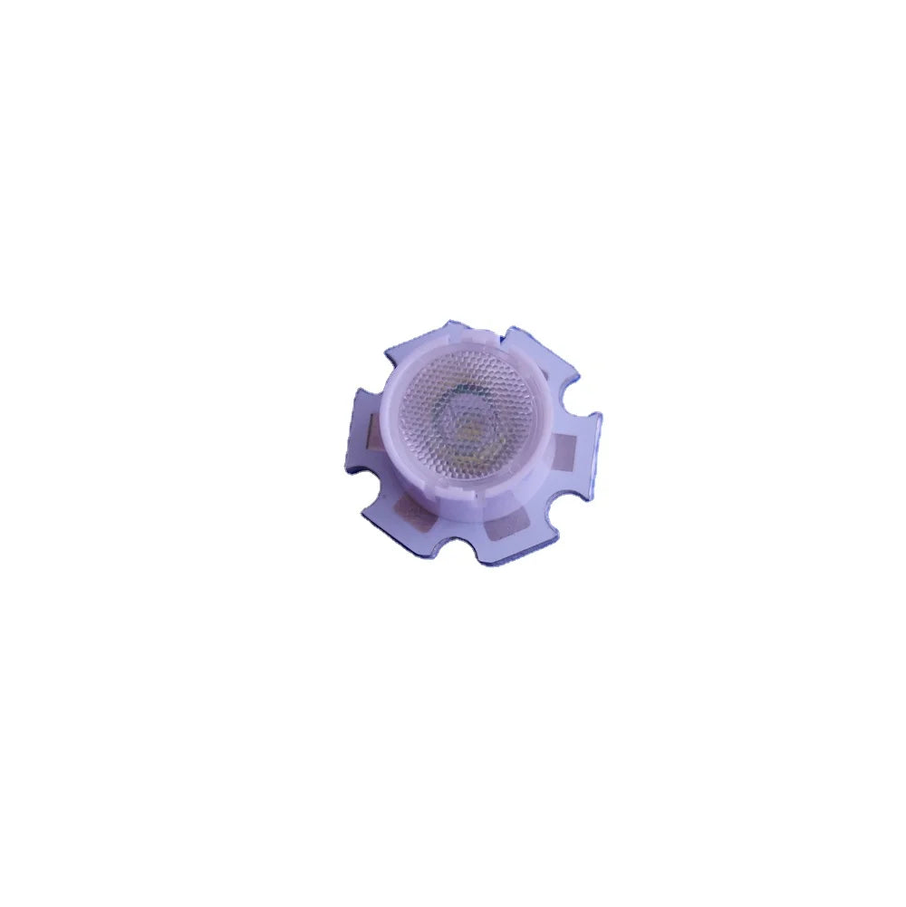Hot Sell 11.8mm 10degree Optical Led Lens for XPE Leds MegaBDM