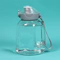2022 Drinkware 1.5L Eco Friendly BPA Free Wholesale PETG Plastic Gym Sports Gallon Water Bottle