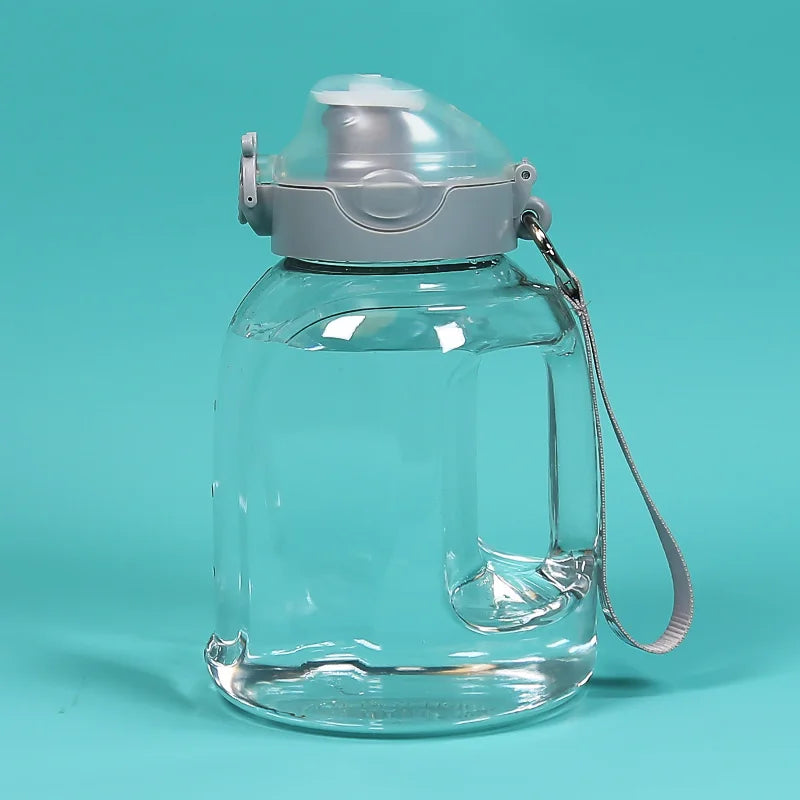 2022 Drinkware 1.5L Eco Friendly BPA Free Wholesale PETG Plastic Gym Sports Gallon Water Bottle