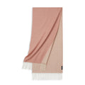 2023 Factory Wholesale Double Side Cashmere Soft Lambswool Winter Wide Wool Luxury Solid Colors Women Shawl Scarf 30x170cm ODM