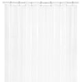 Factory Price Shower Curtain Liner 120x180CM Clear Waterproof Dry Quickly Bathroom Curtain Rooms PEVA Bath Curtains