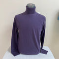 Wholesale Men Turtleneck Sweater Oversized Wool Cashmere Knitted Sweater Men Long Sleeve High Neck Pullover Sweater for Men.