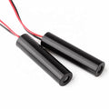 D8x32mm High End 520nm Glass Lens 0.5mW 1mW 5mW 10mW 30mW Green Dot Laser Module Industrial Grade APC Driver