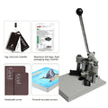 Upgraded Manual Round Corner Paper Cutter