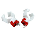 YZB LM42 Wholesale Poultry Nipple Drinker Round Pipe Automatic Chicken Nipple Drinker With Card