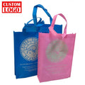 New Design Non-Woven Tote Shopping Top Quality Reusable Non Woven Bag With Zipper Shopping Non Woven Bags