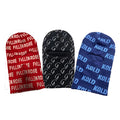 Custom All Jacquard Balaclava Motorcycle 1 Hole Full Face Knit Ski Mask Balaclava Beanie Hat
