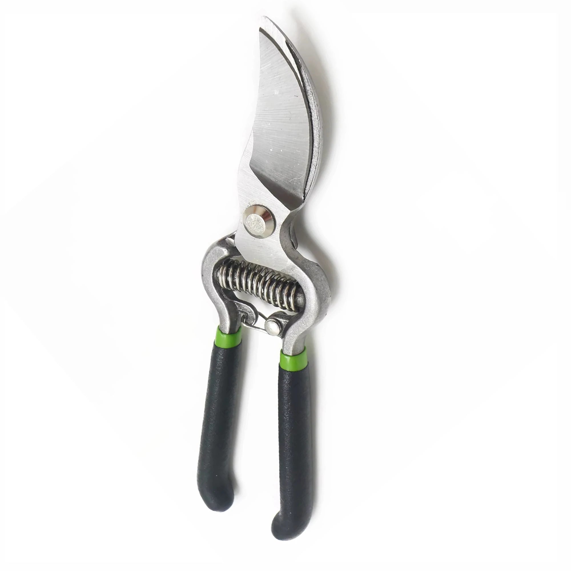 Indestructible All Steel Pruning Shears Scissors  Professional Bypass Hand Pruner