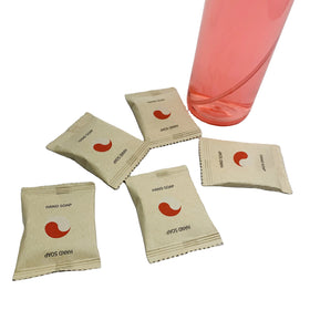 Foaming Tablet Biodegradable Hand Wash Clean Tablet Detergent Hand Soap