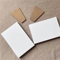 MDFSUB Customized 4X6'' Sublimation Blank Mdf Photo Frame Wooden Plaques Sublim Photo Frame