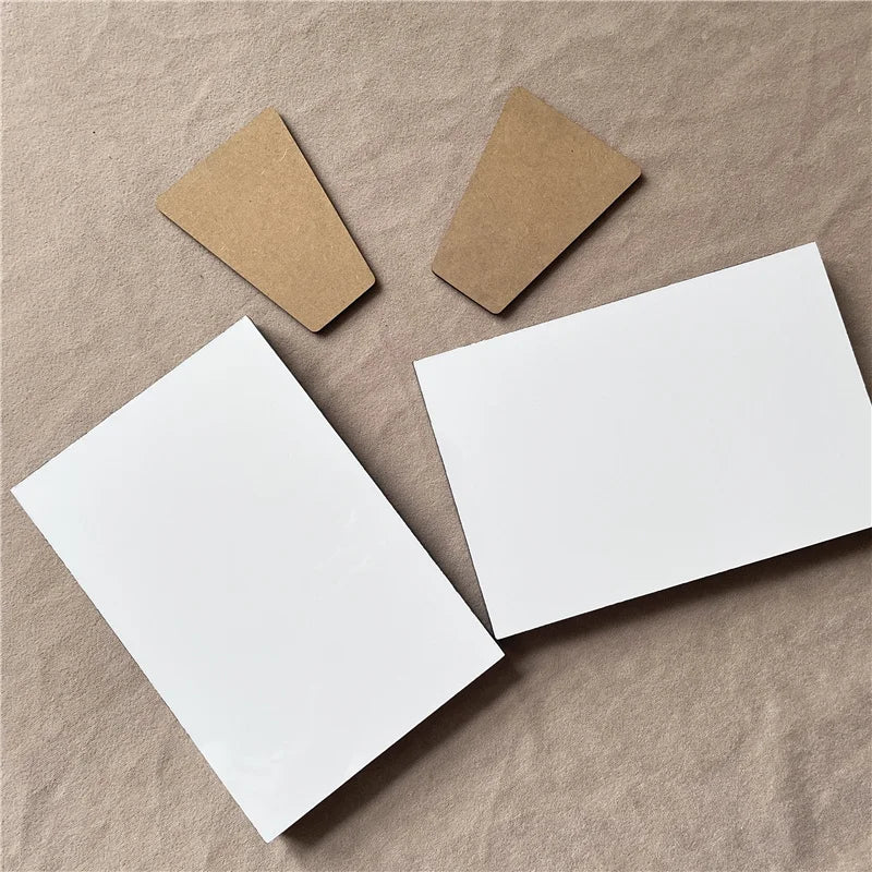 MDFSUB Customized 4X6'' Sublimation Blank Mdf Photo Frame Wooden Plaques Sublim Photo Frame