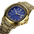ONOLA 3808 Digital Watch Luxury AliExpress Classic Vintage Engraved Watches Men Wrist Quartz Fashion Wristwatches Men Watch
