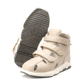 Princepard Children's Orthopedic Sandals with Summer Ankle Support Closed-Toe Corrective Shoes for Teens Breathable Feature