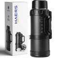 Best SellerTravel Eco Friendly Thermos Stainless Steel Insulated Vacuum Bottle With Cap Drink Water Bottles