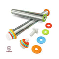 Stainless Steel Pastry Rolling Pin for Baking Rolling Pin
