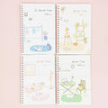 Stationery Supplier Kawaii Diary Notebooks Office School Students Kids Kawaii A5 Notepad 2598-1