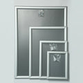 Wholesale A1 A2 A3 A4 Snap Picture Poster Frame With Custom Color