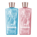 400ml Custom Oval Shower Bottle Packaging