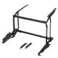 Top Lift up Soft Close  New Desktop Function Coffee Table Hardware Spring Folding Support Frame Coffee Table Lift Frame