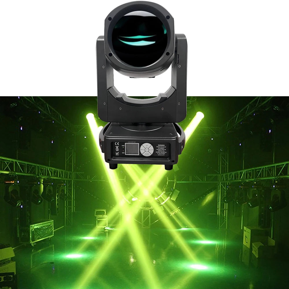 Good Effect 14R Sharpy Stage Lighting 295W Beam Moving Light DJ Club Bee Lamp Wedding Concert Lite