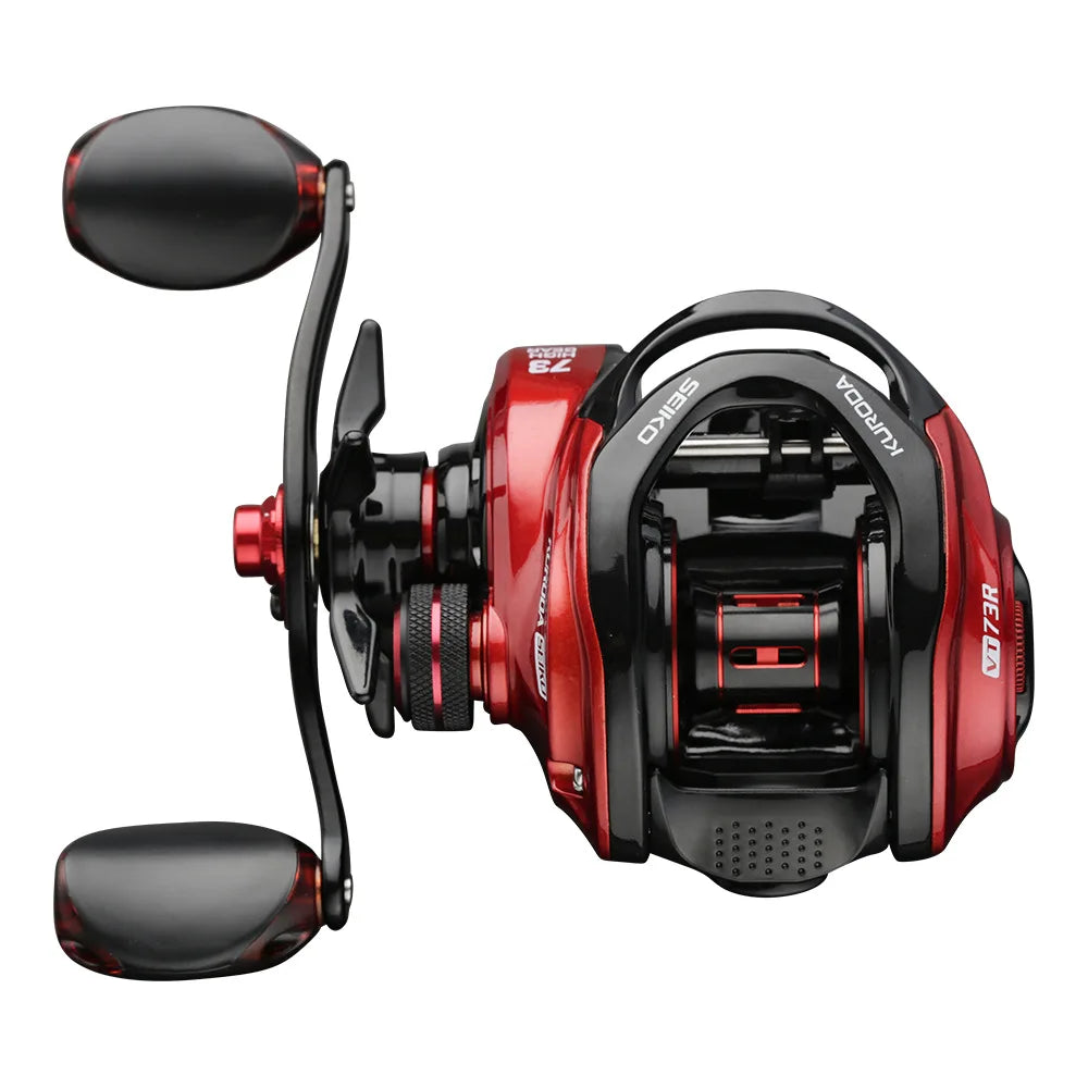 Brand New ultra High Speed 18BB Water Dropping Bait Casting Fishing Reel