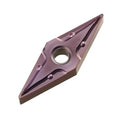Zhuzhou OEM 35 Degrees Rhomboid External Turning Tool Blade Inserts VNMG160404 Suitable for Stainless Steel Semi-finishing