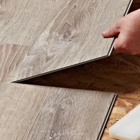 Factory 4mm Lvt Floors Mat Price Plastic Floor Tiles Click Lock Spc Luxury Vinyl Plank Flooring