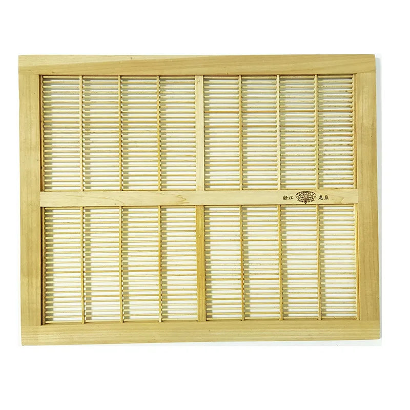 New Beekeeping Bamboo Queen Excluder Essential Hive Tools for Honey Bee Apiculture