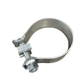 JTLD Universal 304  Stainless Steel 3 Inch Exhaust Clamp