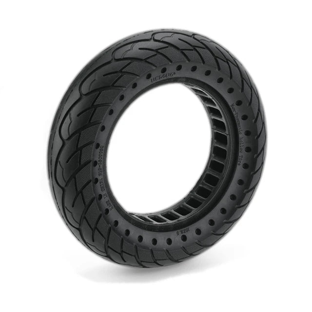 Nedong 10x2.5 Airless Solid Tires Scooter Max G30 for ninebot segway G30 Solid Tire