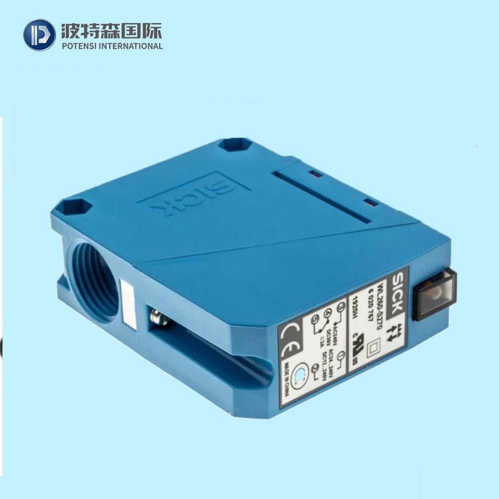 SIck WL260-S270 Photoelectric Sensors - Compact Photoelectric Sensors - SICK Sensor for Elevator