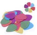 2022 logo Custom Oem Guitar Picks Derlin Material with Different Color 0.71mm Thickness Derlin Guitar Picks MegaBDM