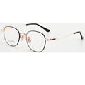 Ready Goods New Glasses Round Titanium Optical Frames Designer Optical Anti Blue Light Glasses Frame
