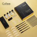 Gollee  Korea Eyelash Spa OEM ODM Hot 2 in 1 Eyelash Perming Kit Lash Lifting Adhesive Private Label Tools Keratin Lash Lift