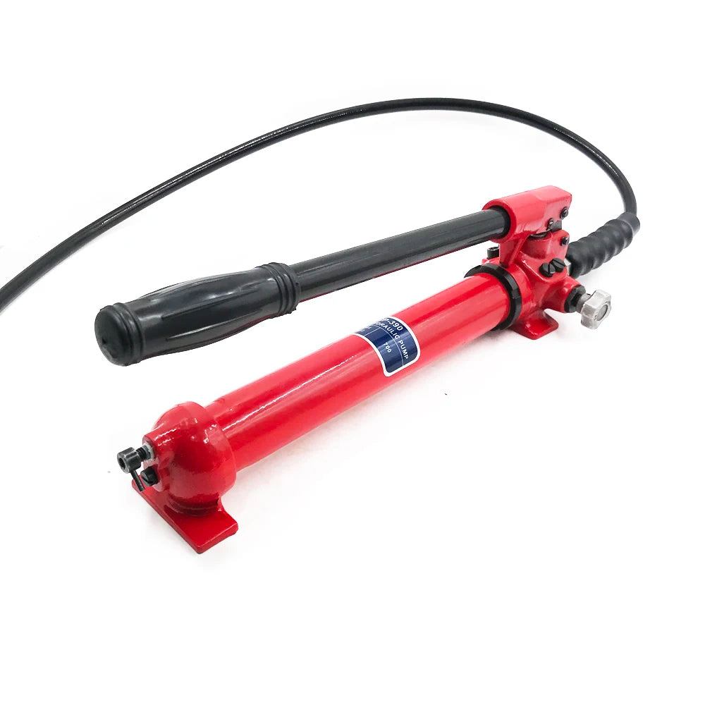 Manual Hydraulic Foot Pump CP-390 700bar Hand Hydraulic Pump