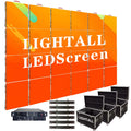 One Stop Solution Advertising Billboard Led Panel Backdrop Indoor Outdoor Led Screen for Conference
