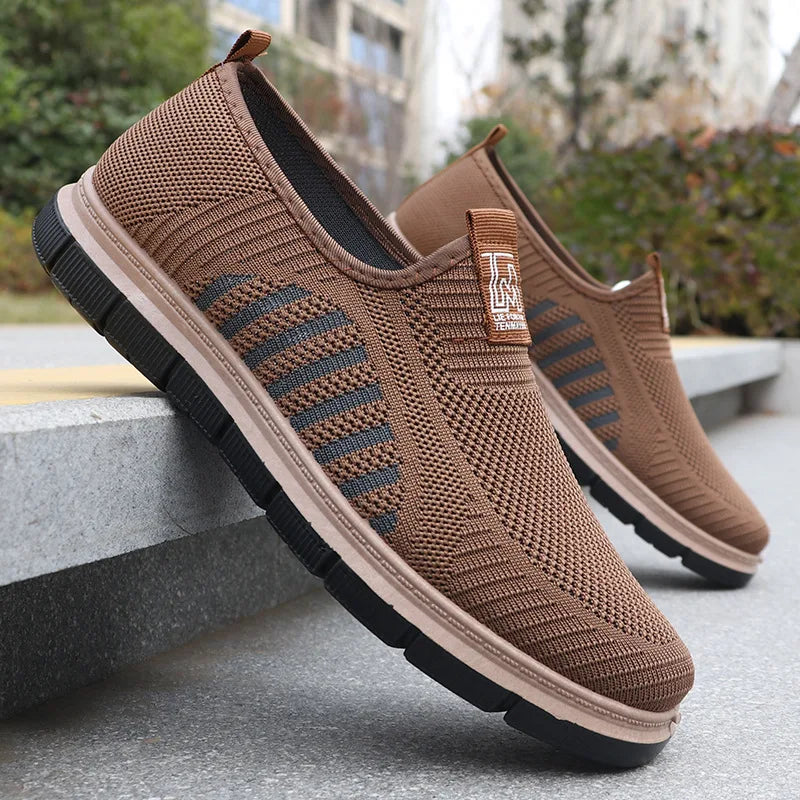 Sneakers for Boys Men's Fashion Running Shoes 2026 Breathable and Comfortable Casual Shoes Mesh Sports Shoes